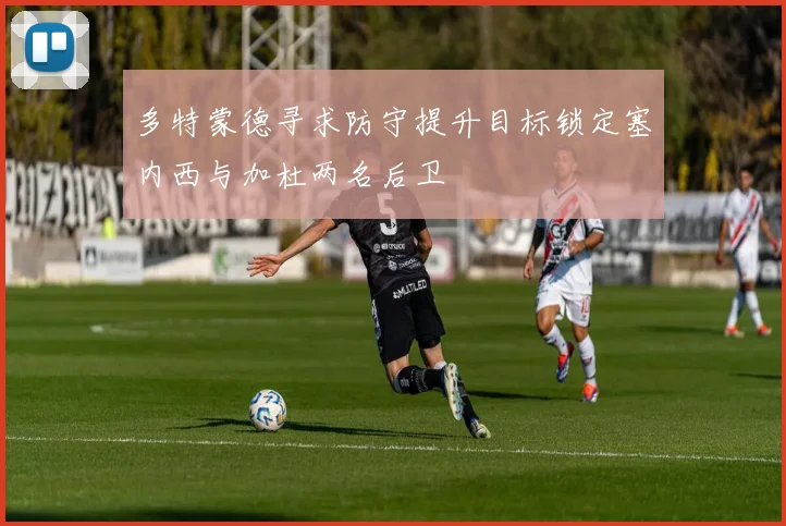 多特蒙德寻求防守提升目标锁定塞内西与加杜两名后卫